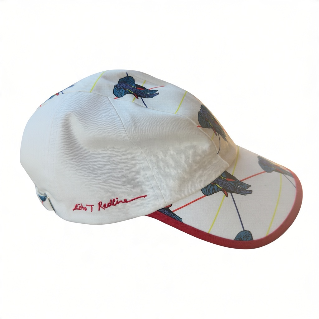 100% Cotton Hat