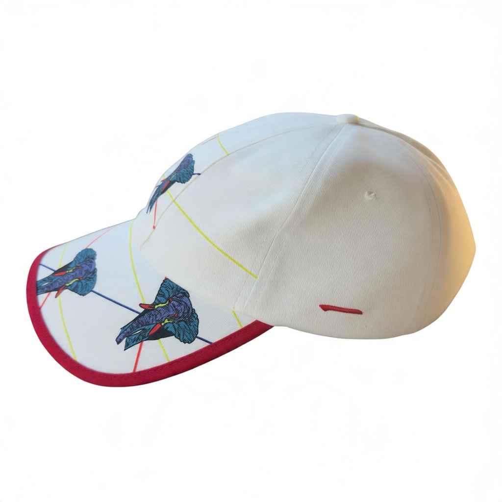 100% Cotton Hat