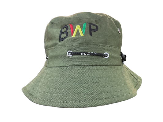 B.W.P. Bucket Hat