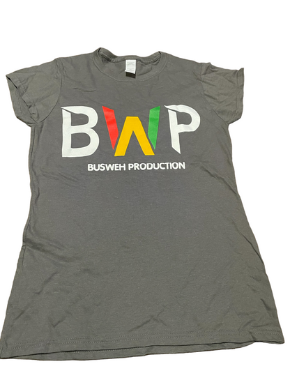 B.W.P. Fitted Ladies Tee