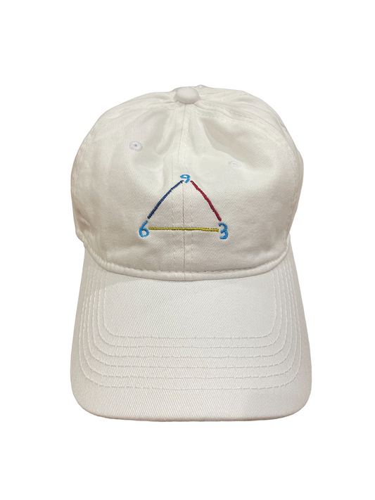 369 Pyramid chino hat