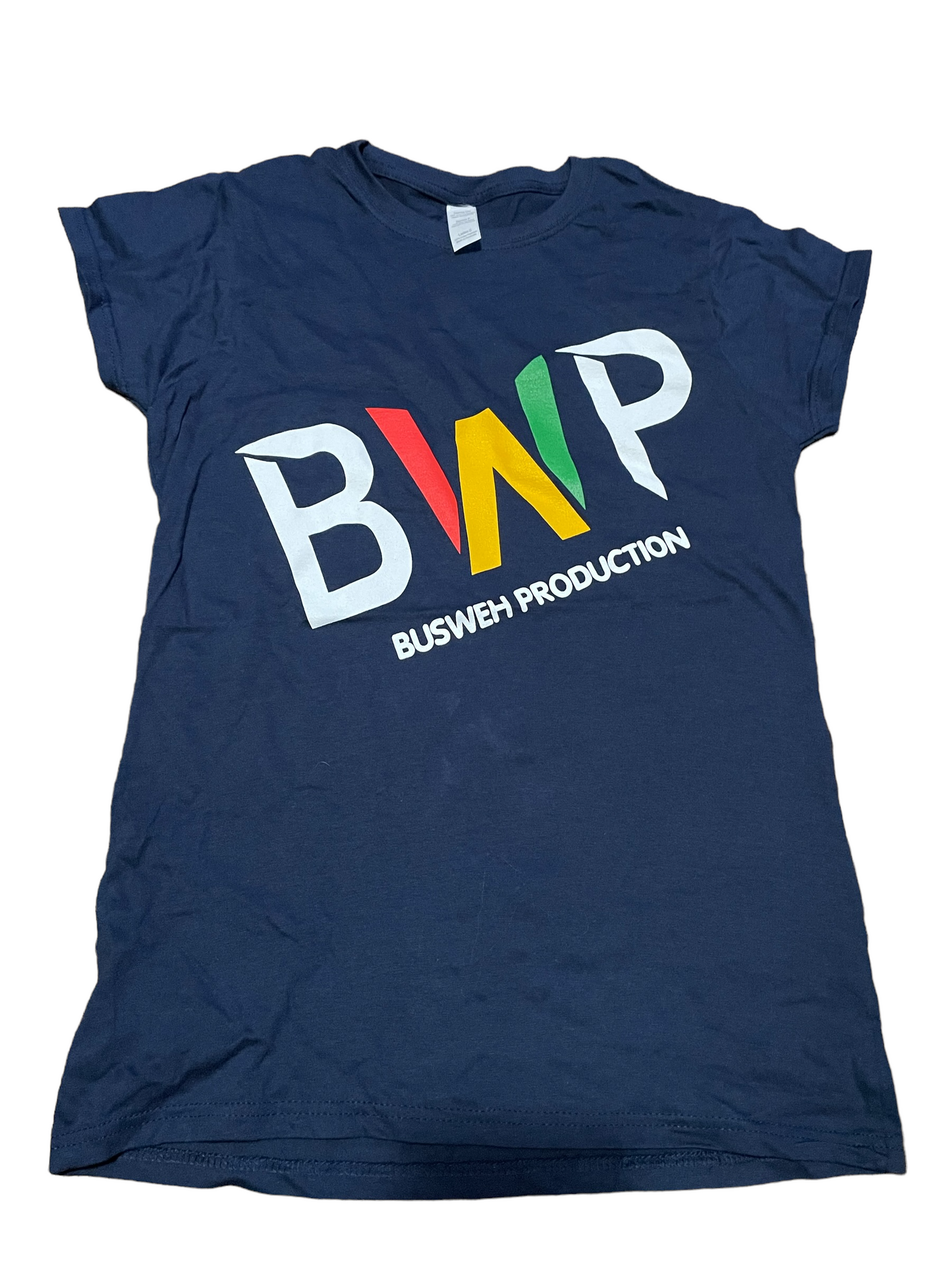 B.W.P. Fitted Ladies Tee