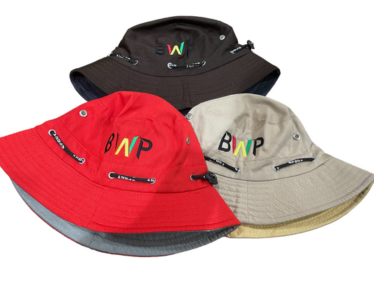 B.W.P Bucket Hat