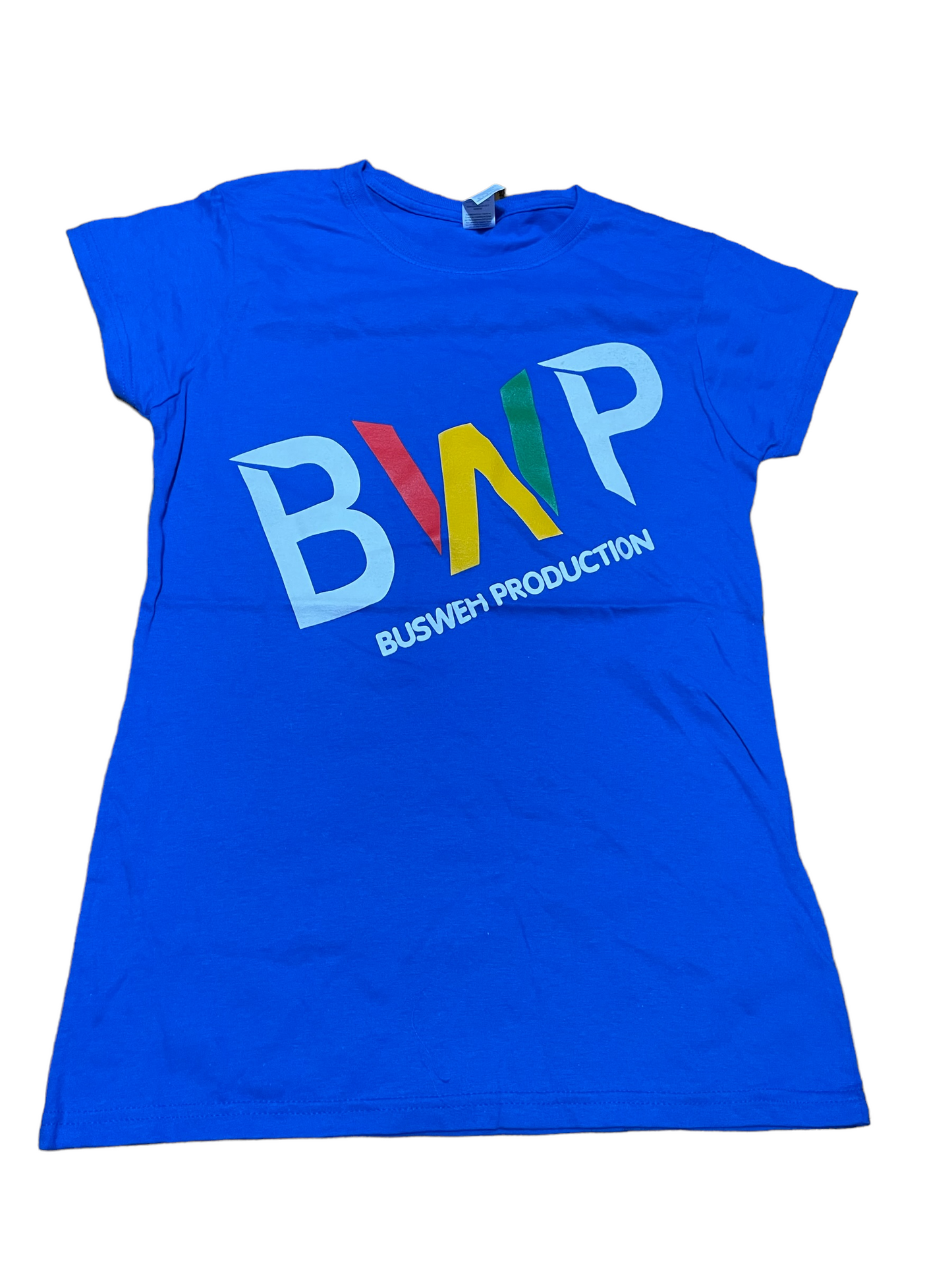 B.W.P. Fitted Ladies Tee