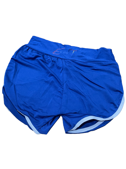 Echo T Logo Booty shorts