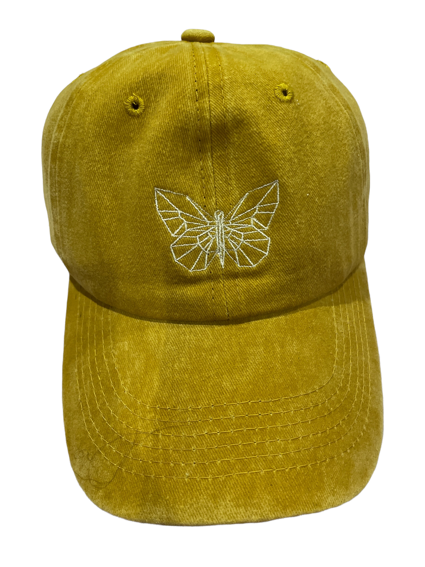 Butterfly chino hat