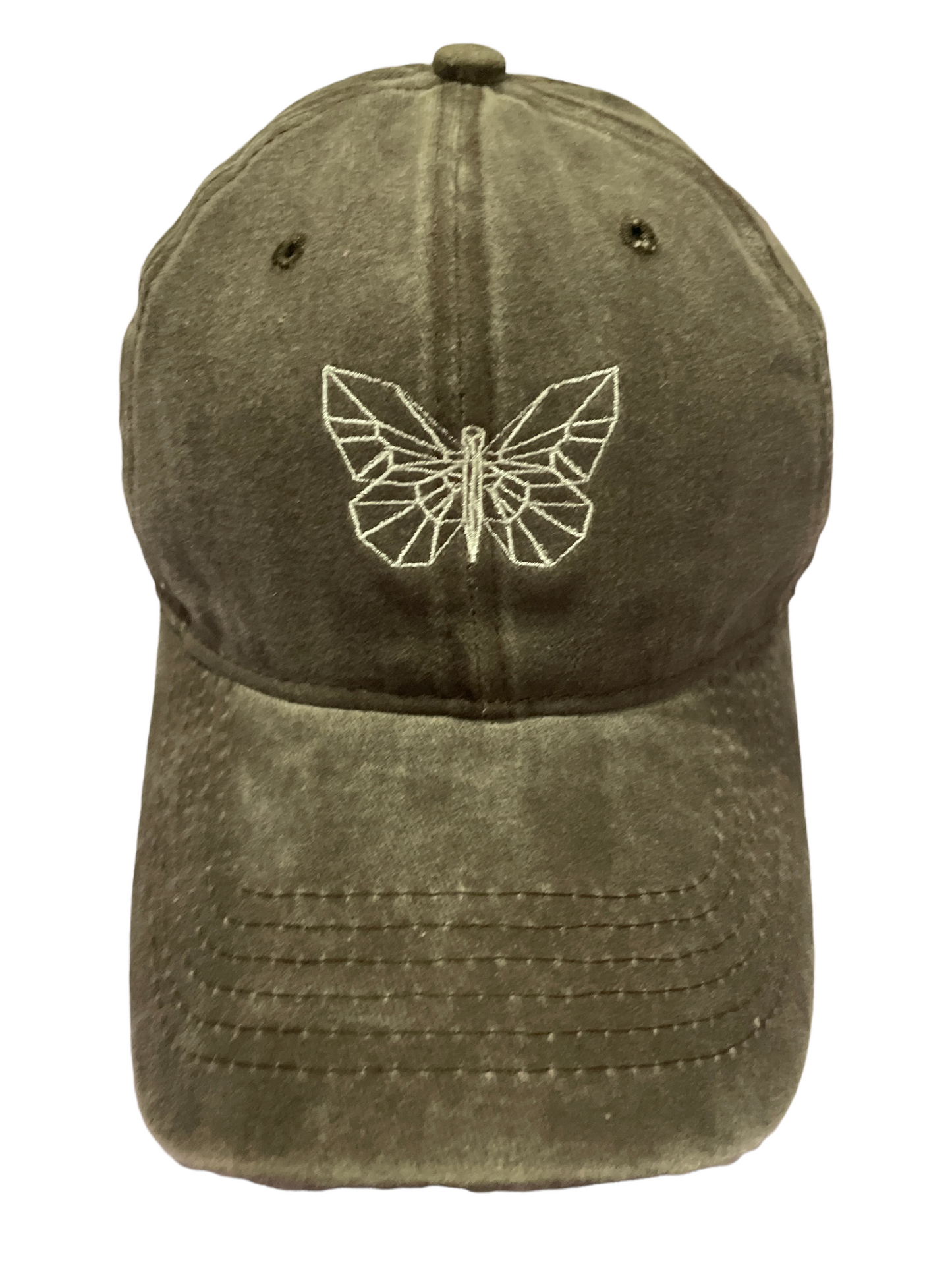 Butterfly chino hat