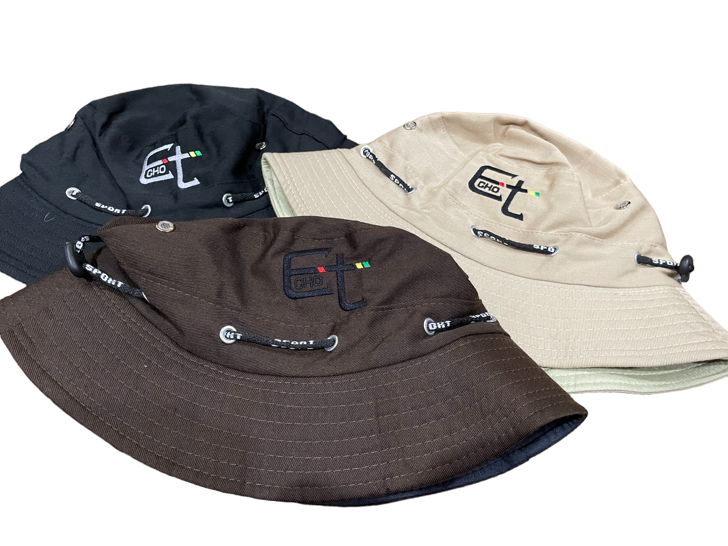 Echo T Original bucket hat