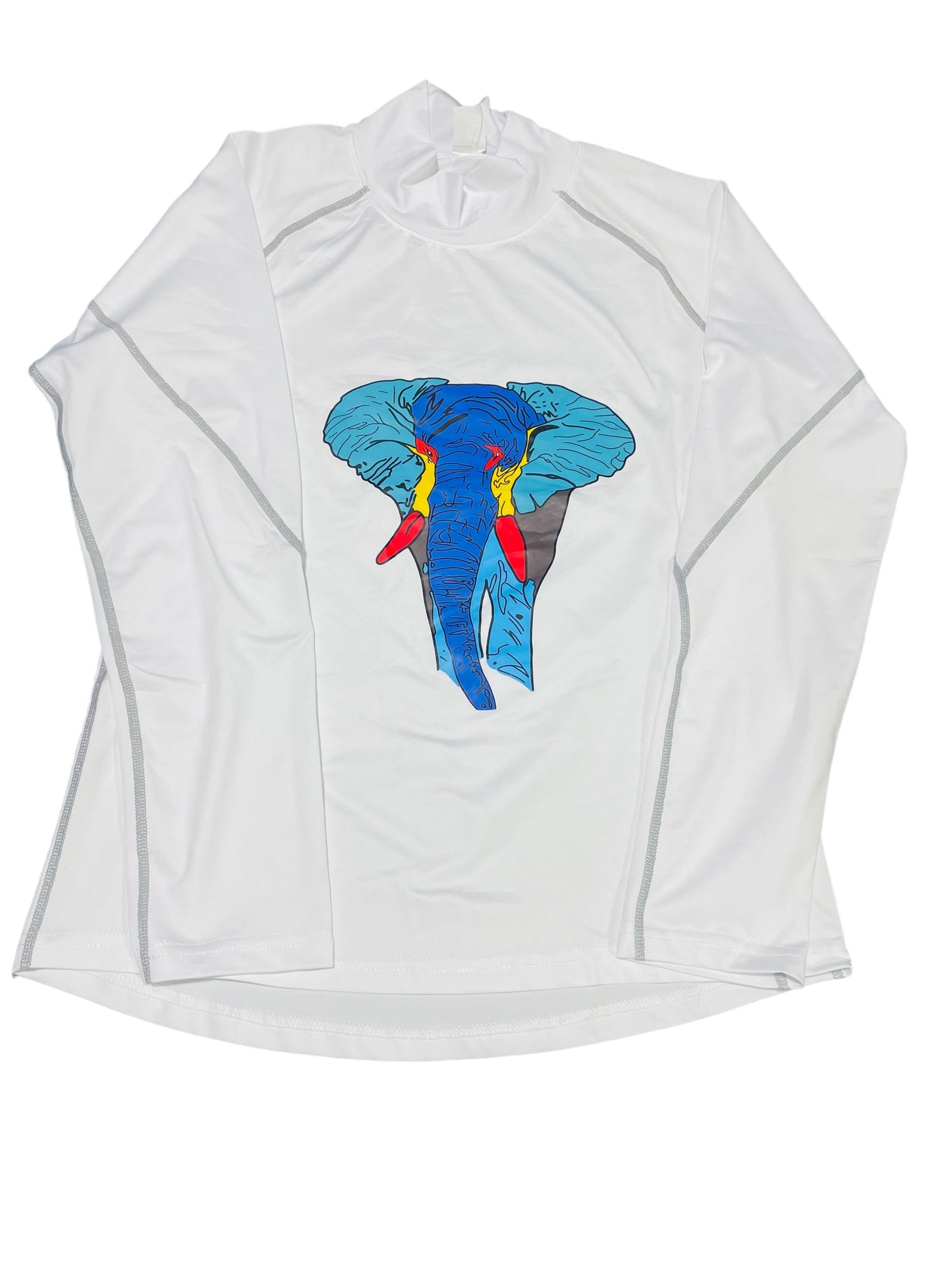 Long Sleeve Elephant Shirt