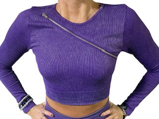 transformation collection 3-piece set (purple)