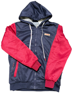 Redline classic fleece jacket
