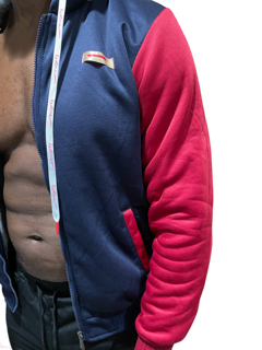 Redline classic fleece jacket