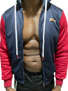 Redline classic fleece jacket