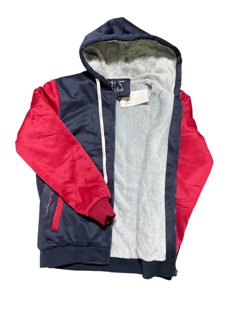 Redline classic fleece jacket