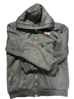 Redline Elephant fleece jacket