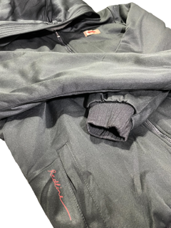 Redline Elephant fleece jacket