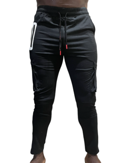 Redline athletic pocket jogger